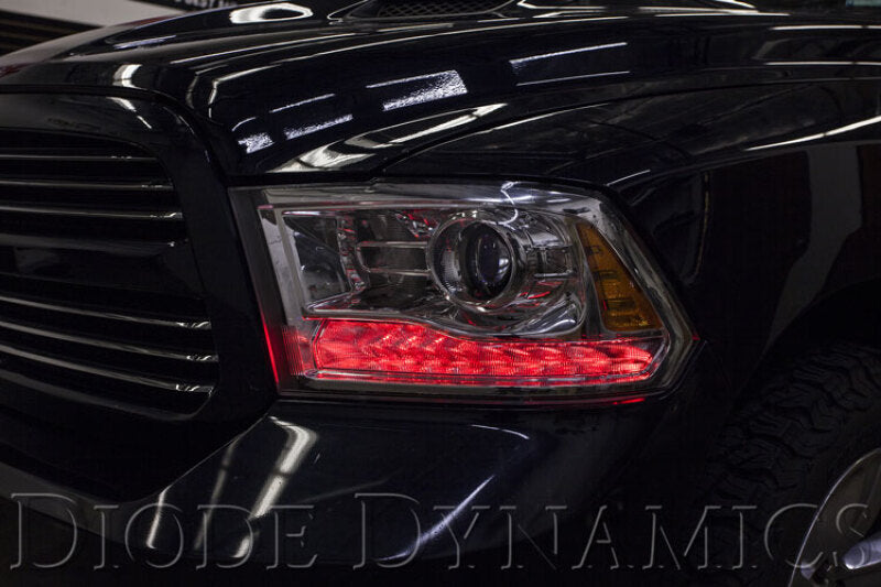 Diode Dynamics Ram RGBWA DRL LED Boards 13-16 Dodge - DD2014