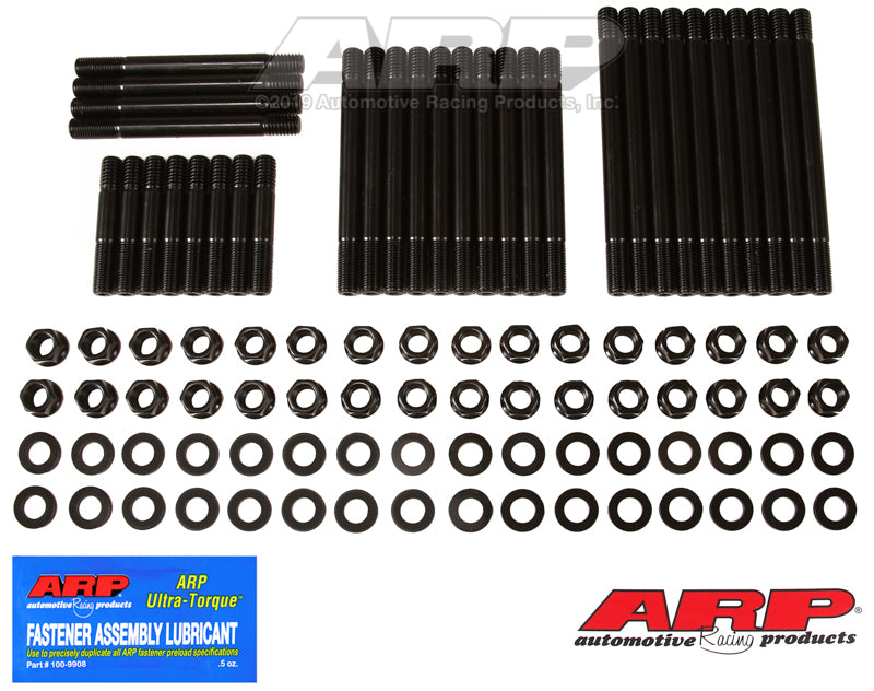 ARP BBC Air flow research 18 deg hex head stud kit - 135-4008