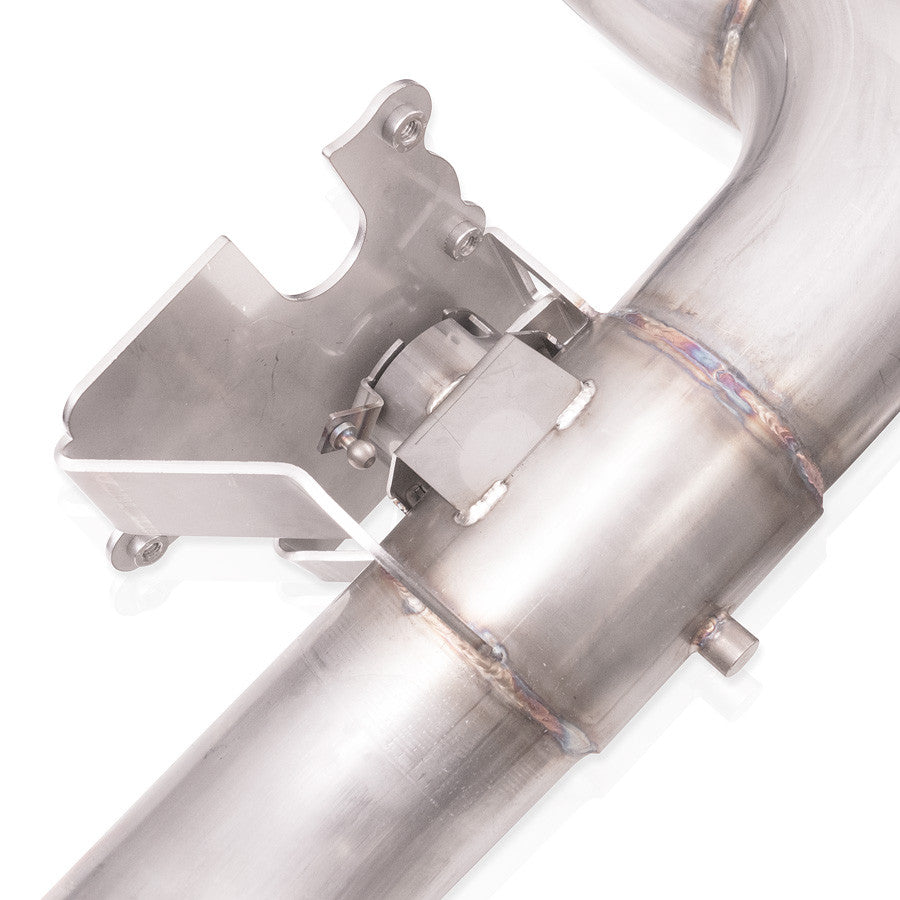 Stainless Works - 2020-26 Corvette C8 Exhaust System - C8CBR