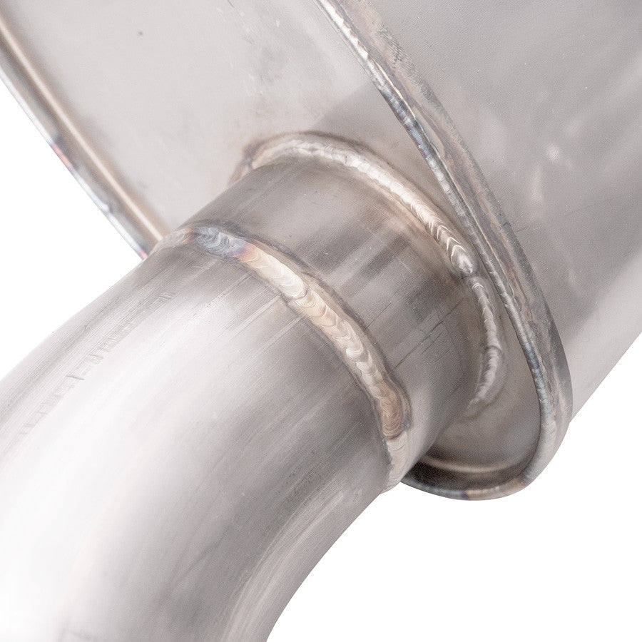 Stainless Works - 2020-26 Corvette C8 Exhaust System - C8CBR