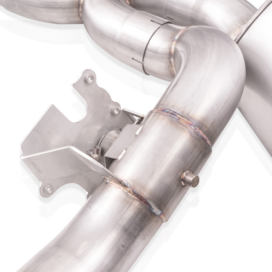 Stainless Works - 2020-26 Corvette C8 Exhaust System - C8CBL-B