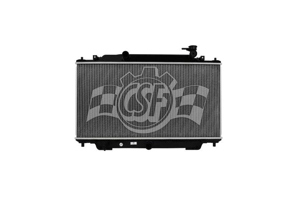 CSF 14-16 Mazda 3 2.0L OEM Plastic Radiator - 3779 by CSF