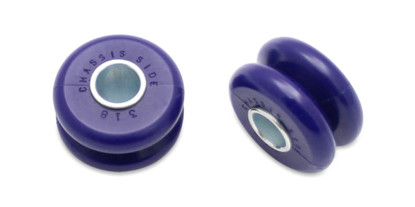 SuperPro - Front Strut Bar To Chassis Mount Bushing Kit - SPF0318K for 1979-1985 Mazda RX 7 - front view