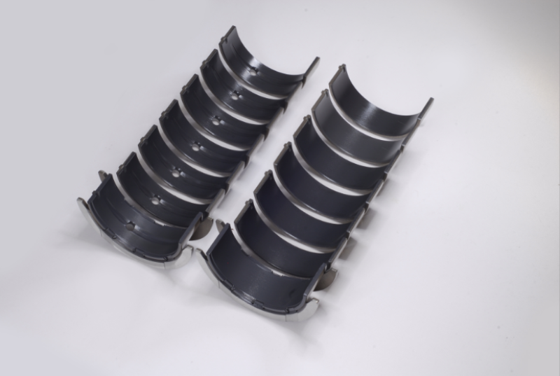 King BMW B58B30A (Size 0.25) Coated Performance Main Bearing Set - MB7779XPC0.25