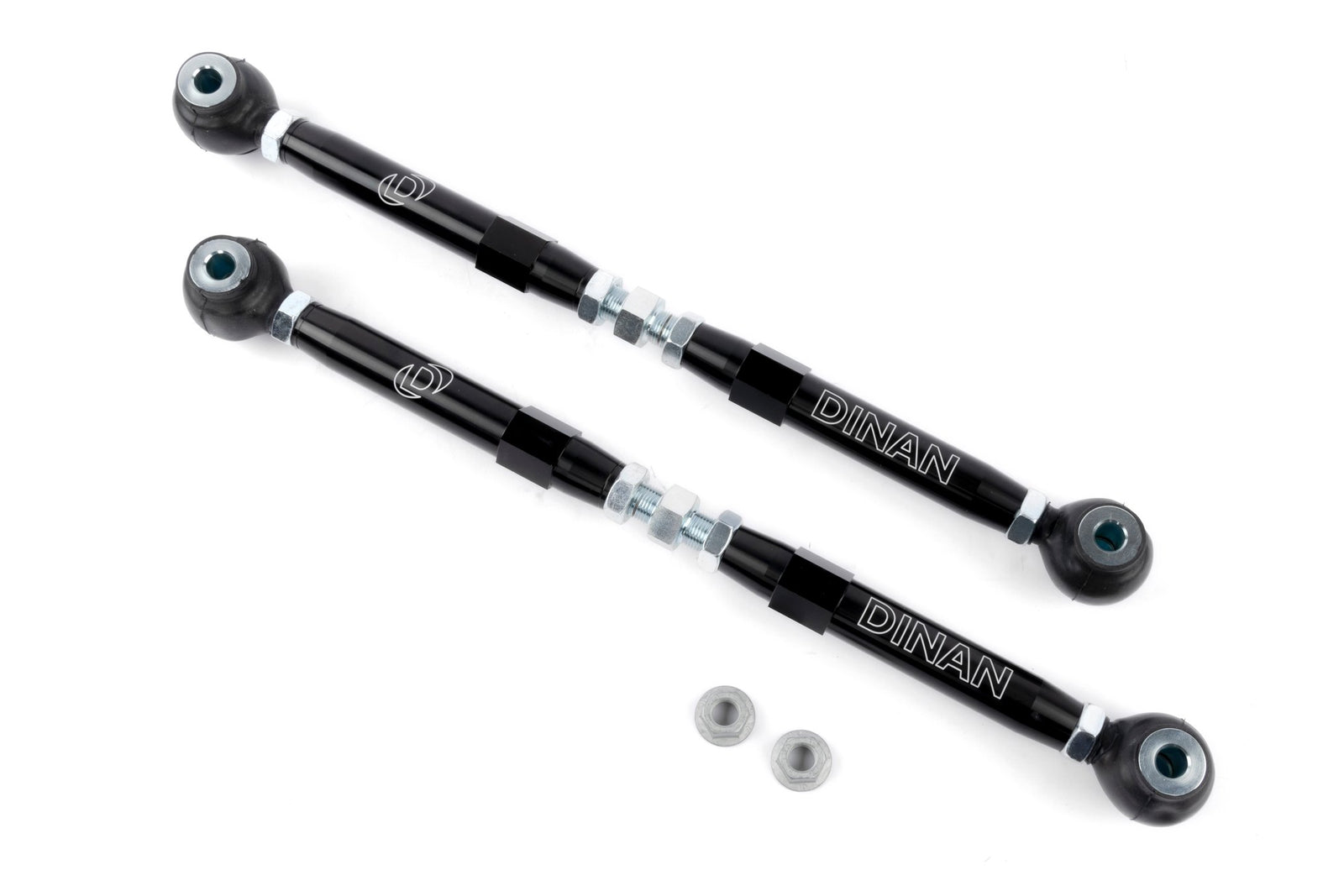 Dinan - Rear Toe Links - 2019-2026 BMW 230i/330i/430i/Z4 30i/M240i/M340i/M440i - D280-0025