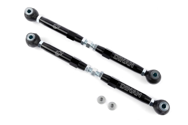 Dinan - Rear Toe Links - 2019-2026 BMW 230i/330i/430i/Z4 30i/M240i/M340i/M440i - D280-0025