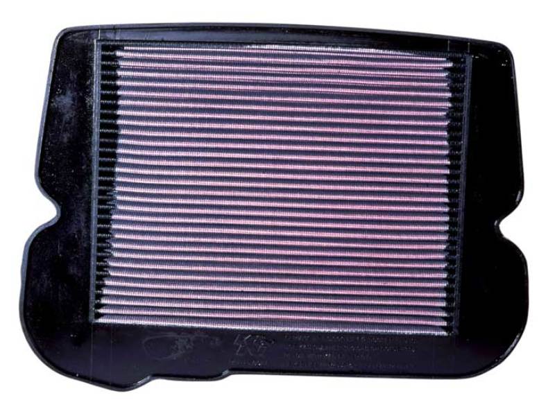 K&amp;N 88-00 Honda GL1500 Gold Wind Air Filter - HA-8088