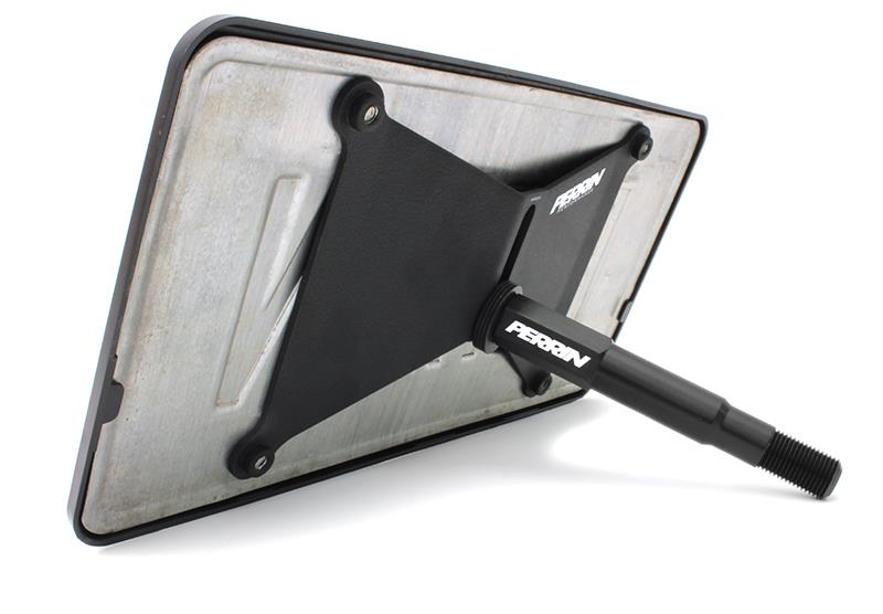 Perrin 2015+ Subaru WRX/STi License Plate Relocation Kit - PSP-BDY-202