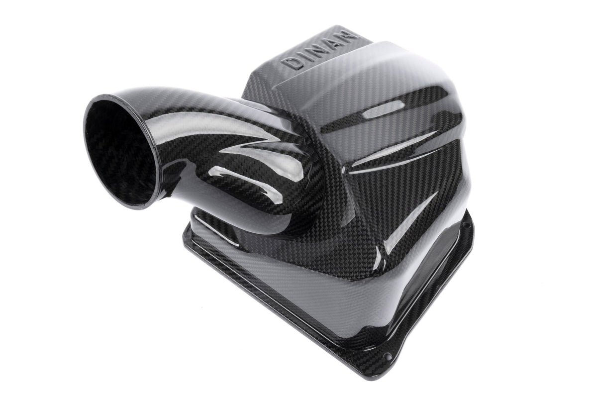 Dinan - Cold Air Intake - 2020-2023 BMW M550i & 2019-2026 BMW M850i - D760-0071