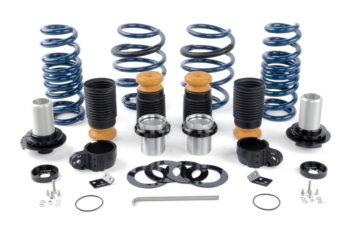 Dinan - High Performance Adjustable Coil-Over Suspension System - 2023-2026 BMW M2 - D190-8220