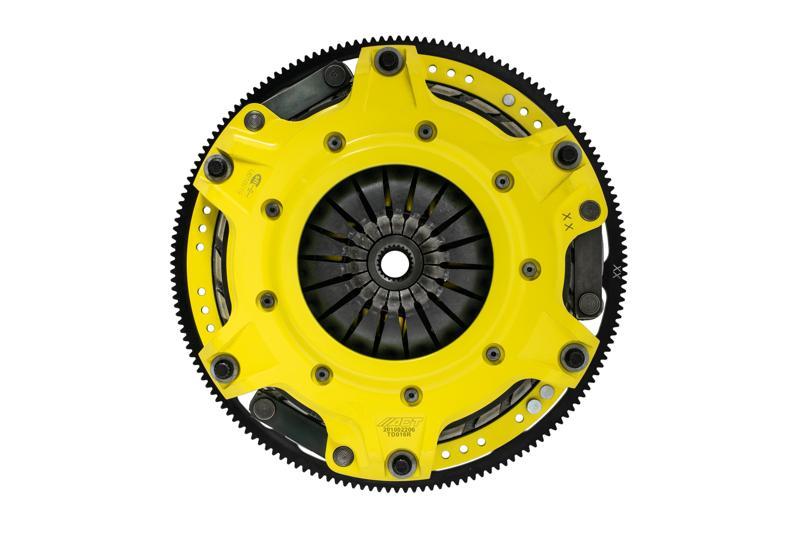 ACT 18-23 Ford Mustang GT 5.0L Mod-Twin 10.5 HD Sprung Race Clutch Kit - T1RS-F12