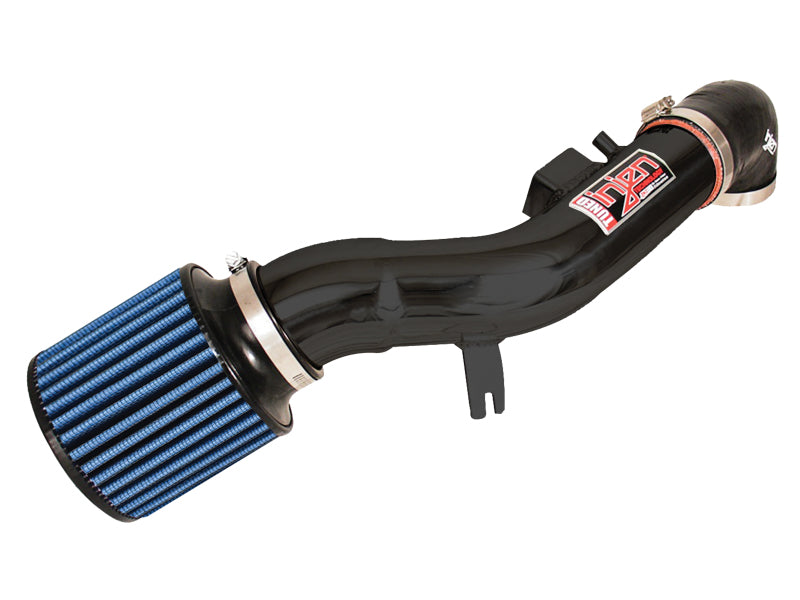 Injen 08-10 Chevy Malibu 2.4L 6cyl (w/ Air Pump) Black Tuned Air Intake w/ MR Tech &amp; Air Fusion - SP7032BLK