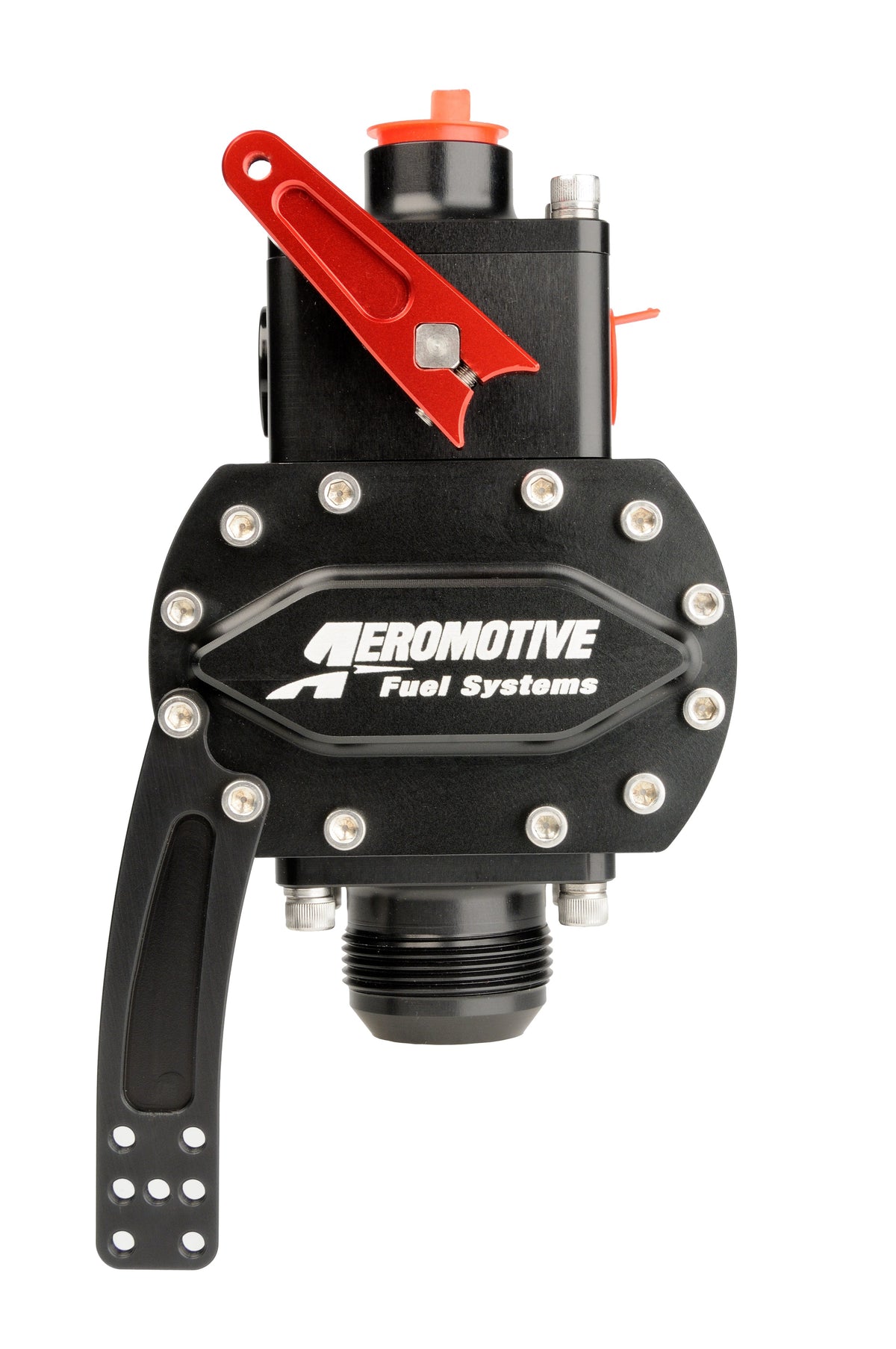 Aeromotive Spur Gear Fuel Pump - 3/8in Hex - NHRA Nostalgia Funny Car Certified - Nitro - 21gpm - 11936