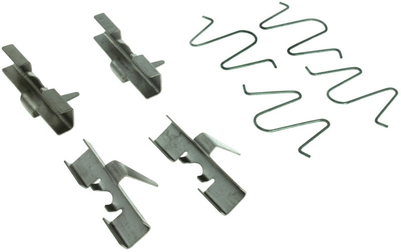 StopTech 91-96 Ford Escort / Mercury Tracer Street Select Rear Brake Pads - 305.04580