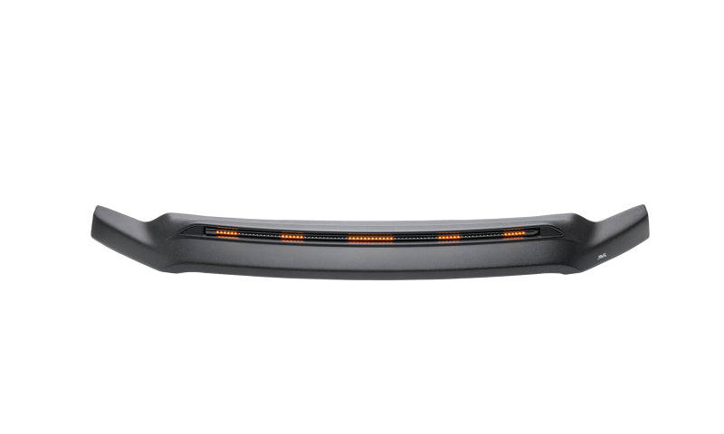 AVS 15-20 Ford F-150 (Excl. Raptor) Low Profile Aeroskin Lightshield Pro - Black - 953096