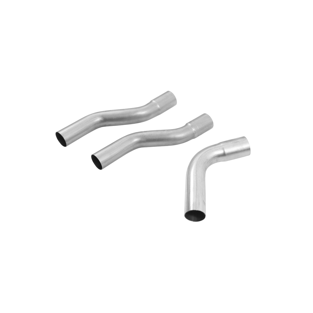 Flowmaster American Thunder Cat-Back Exhaust System - 2006-2008 Dodge Ram 1500 - 4.7L - Stainless Steel - 817424 - 6