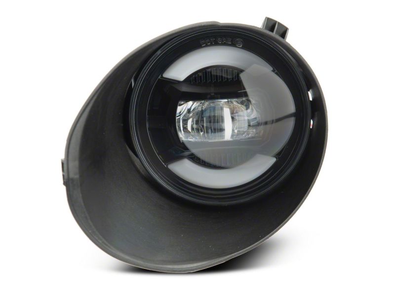 Raxiom 07-13 Toyota Tundra Axial Series LED Fog Lights - TU16255