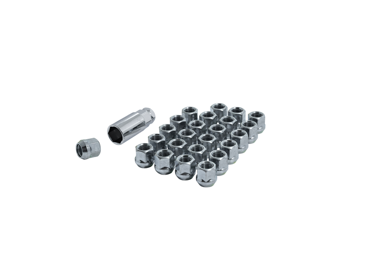 Gorilla Automotive - 6lug 7/16 3/4 Hex OE Wik All Zinc - K6LO19-00716GR