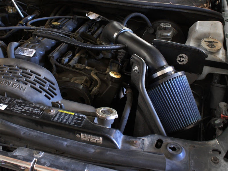 aFe MagnumFORCE Intake Stage-2 Pro 5R 93-98 Jeep Grand Cherokee (ZJ) I6-4.0L - 54-12562