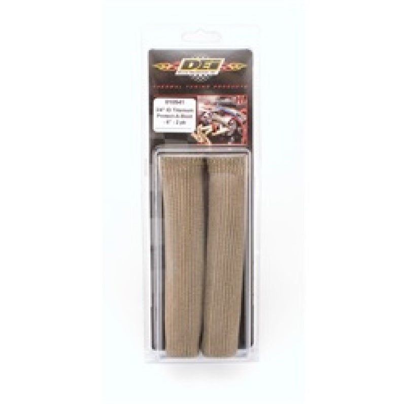 DEI Protect-A-Boot - 6in - 2-pack - Titanium - 10541
