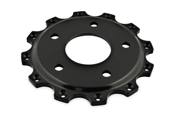 DBA 97-12 Chevrolet Corvette 5000 Series DBA Center Bell - Black - DBA5067.2BLK