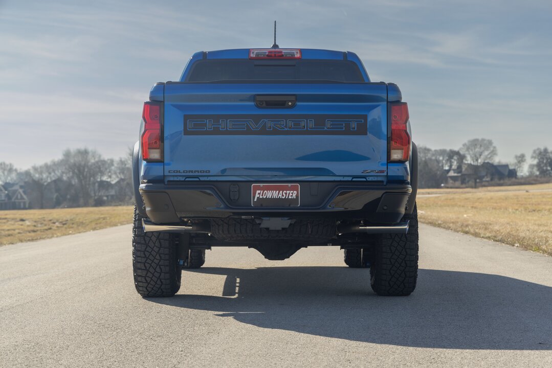 Flowmaster American Thunder Cat-Back Exhaust System 818167