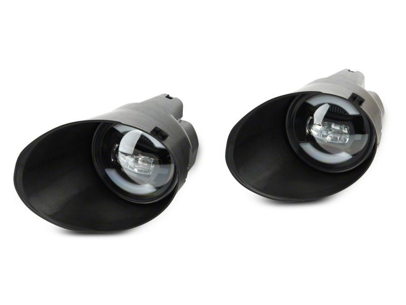 Raxiom 07-13 Toyota Tundra Axial Series LED Fog Lights - TU16255