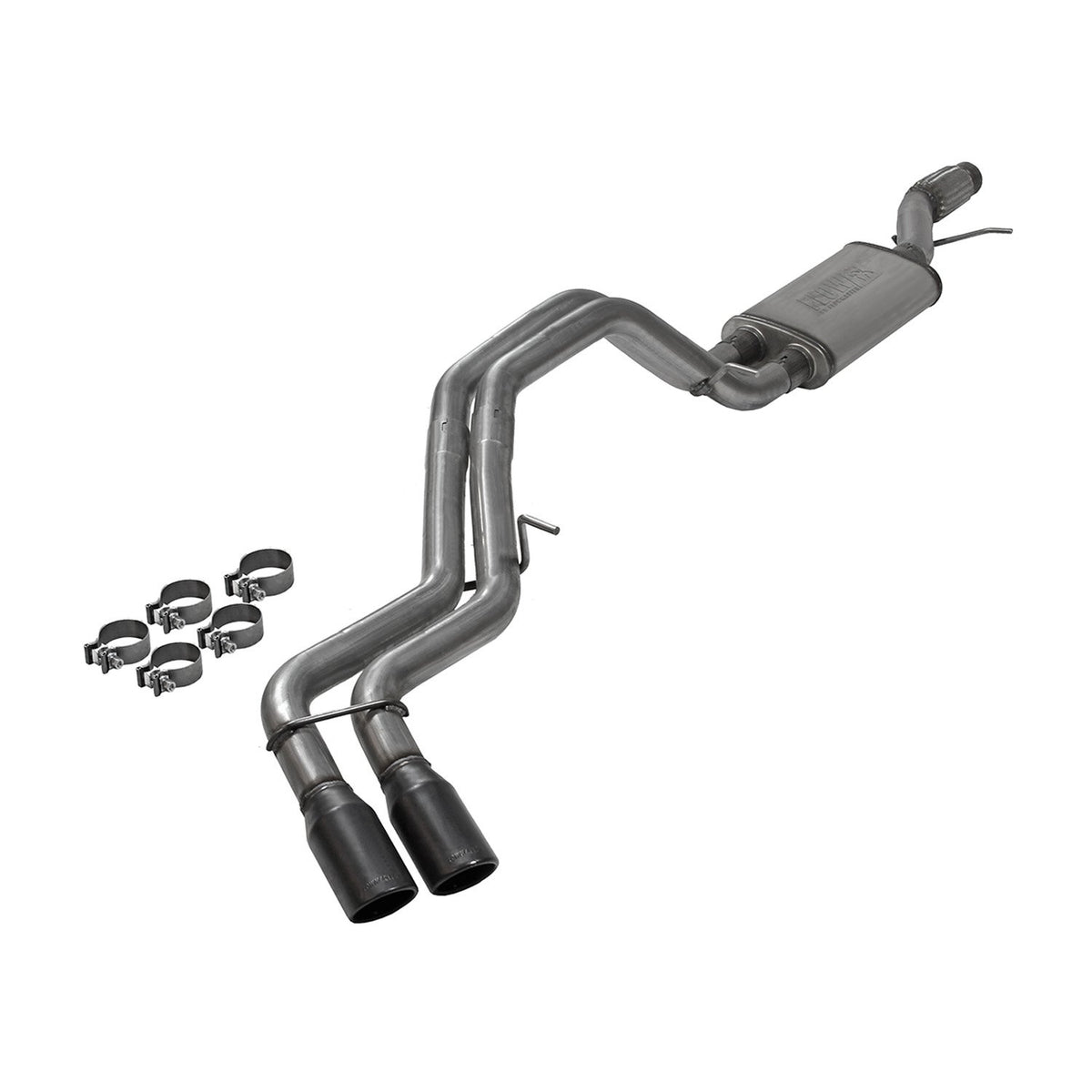 Flowmaster Flow FX Cat-Back Exhaust System 717986