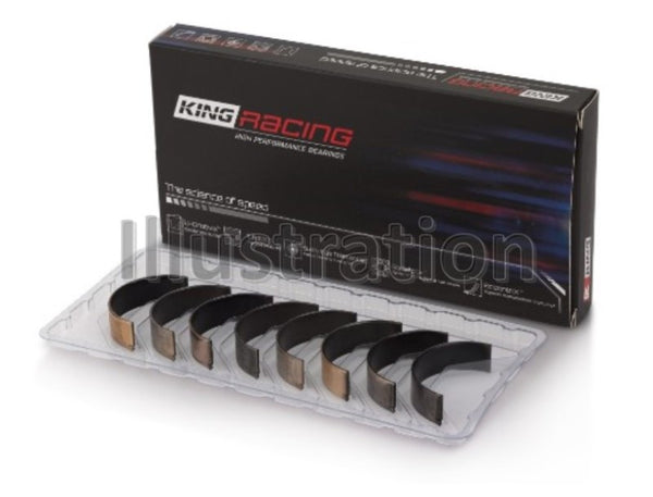 King Ford EcoBoost 2.0L/2.3L (Size STD) Performance Rod Bearing Set - CR4695XP