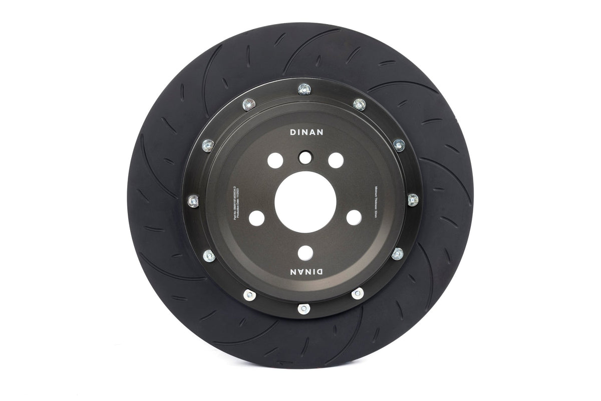 Dinan - Front Big Brake Kit - 2015-2021 BMW M2/M3/M4 - D290-1008-R