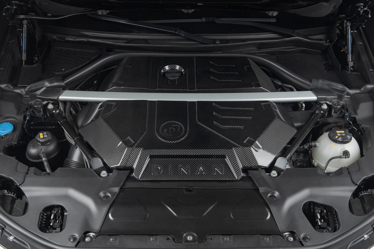 Dinan - Engine Cover - 2020-2025 BMW X3M/X4M - D590-0001