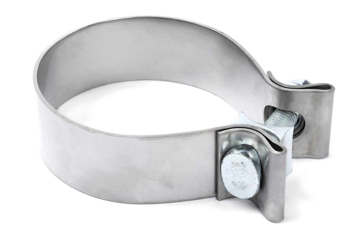 Dinan - Heavy-Duty Band Clamp - 3" - D662-9237