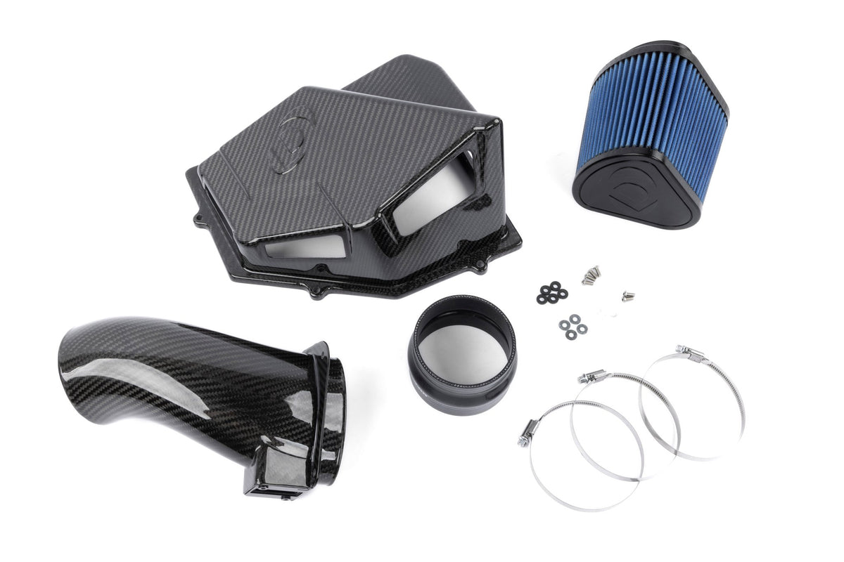 Dinan - Cold Air Intake - 2016-2026 BMW 540i/740i/840i/X5 40i/X6 40i/X7 40i - D760-0068