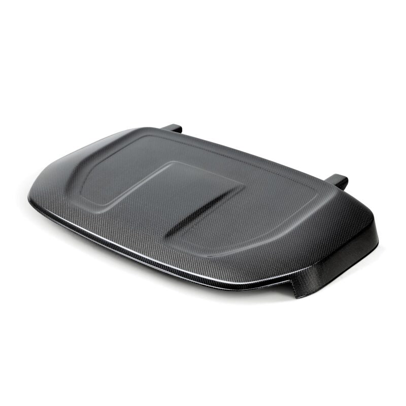 Anderson Composites 21-22 Ram TRX Carbon Fiber Engine Cover - AC-EC21DGTRX