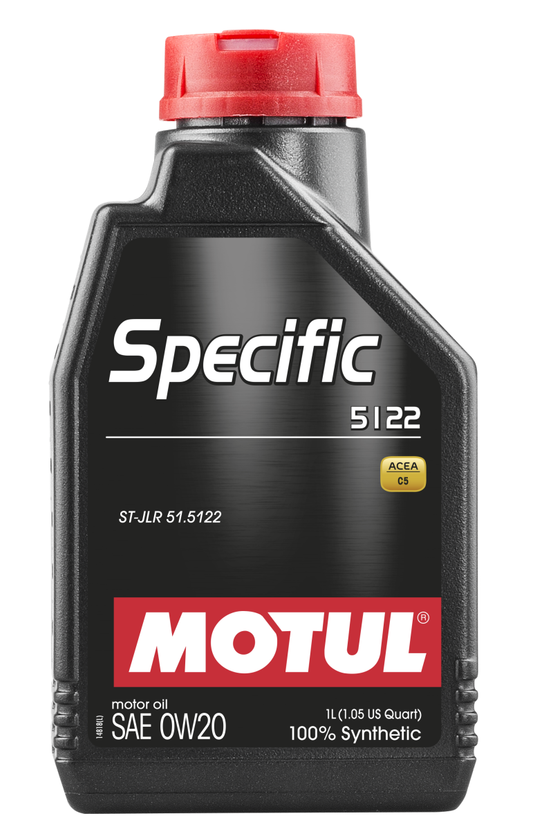 Motul OEM Specific 5122 0W20 - 1L
