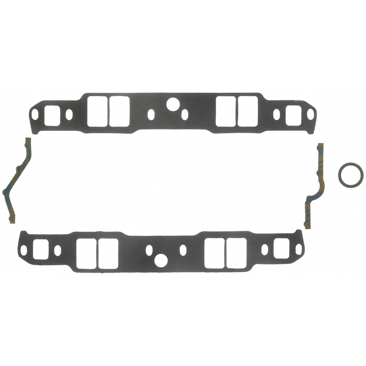 Fel-Pro 1286 Engine Intake Manifold Gasket Set - front view