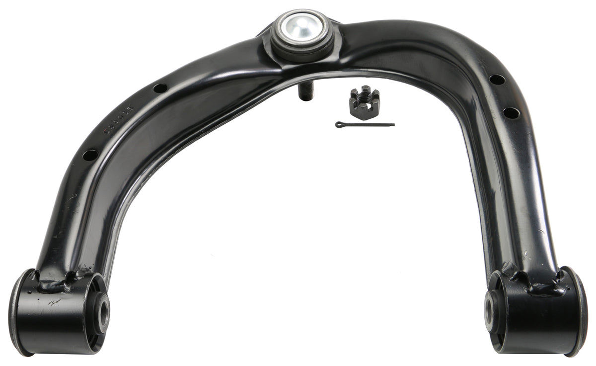 MOOG 04-19 Nissan TITAN Front Left Upper Control Arm - RK620650 - front view