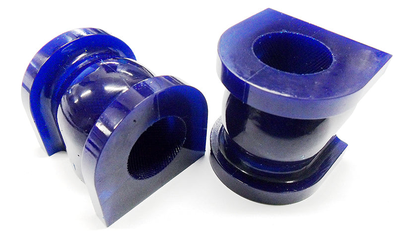 SuperPro - Front Sway Bar Mount Bushing Kit - SPF3077-28K for 2004-2008 Acura TSX - angle view