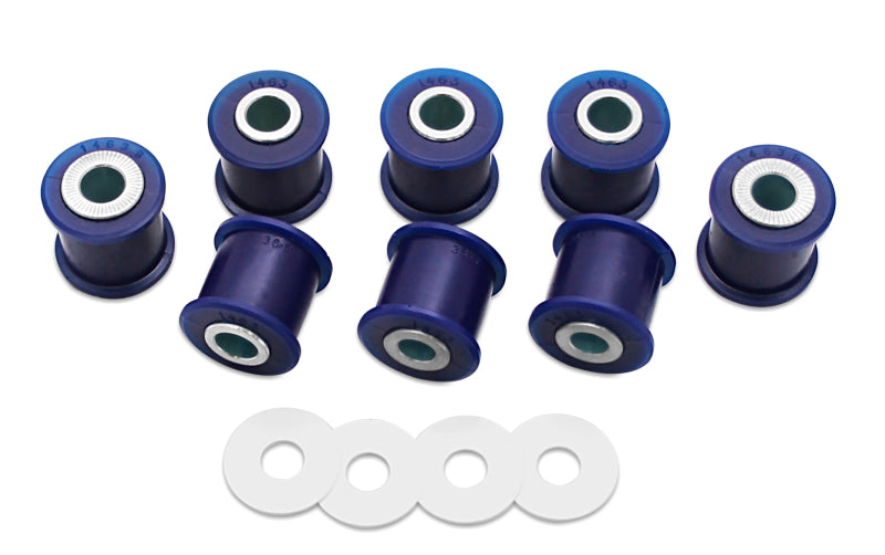 SuperPro 1998 Subaru Forester L Rear Lateral Arm &amp; Outer Bushing Kit - SPF1463K