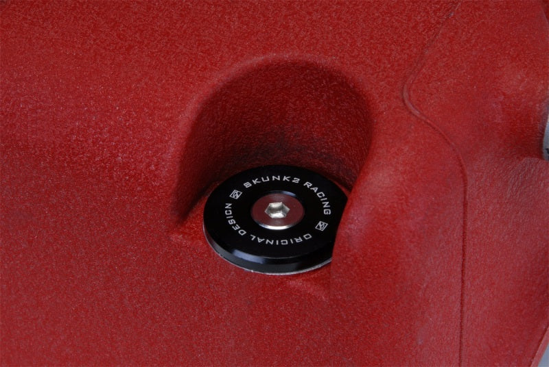 Skunk2 Honda/Acura K-Series (All Models) Black Anodized Low-Profile Valve Cover Hardware - 649-05-0125