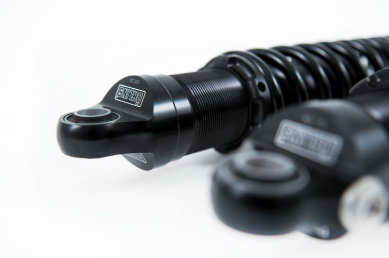 Ohlins 91-17 Harley-Davidson Dyna FXD STX 36 Blackline Shock Absorber - HD 765
