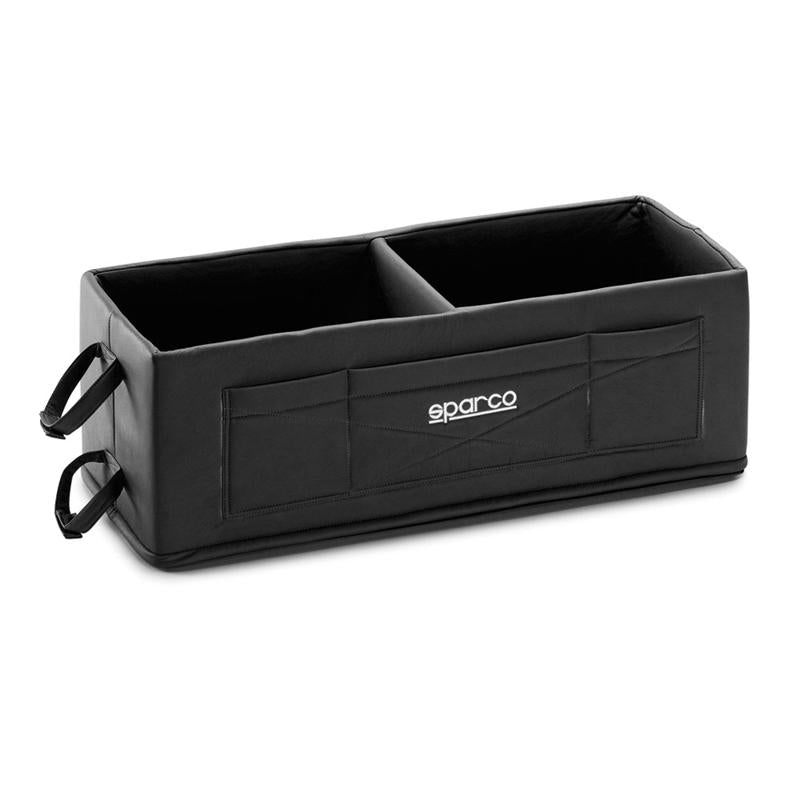 Sparco Helmet Box Black - 01662N by SPARCO - angle view