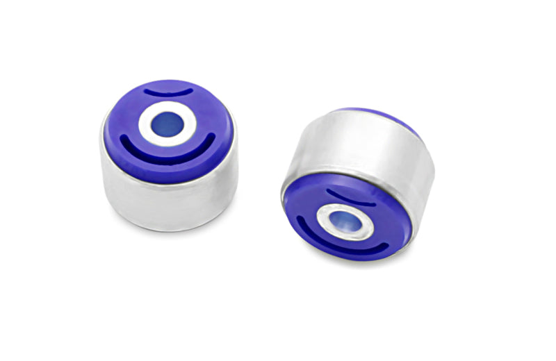 SuperPro - Rear Differential-to-Subframe Mount Bushing Kit - SPF3201K for 2000-2014 Subaru Legacy - angle view