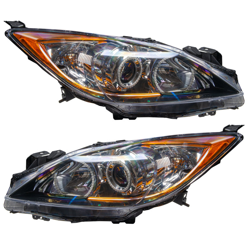 Oracle 10-13 Mazda 3 SMD HL - Halogen - White SEE WARRANTY - 7100-001