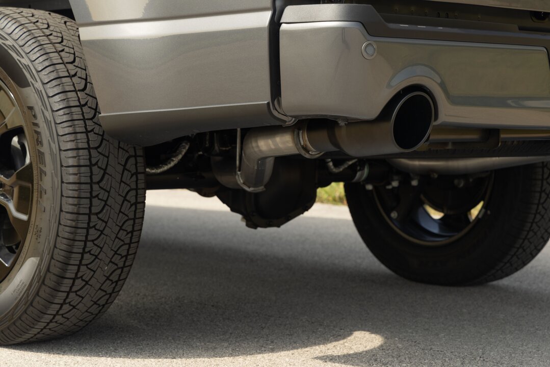 Flowmaster Flow FX Cat-Back Exhaust System 718170