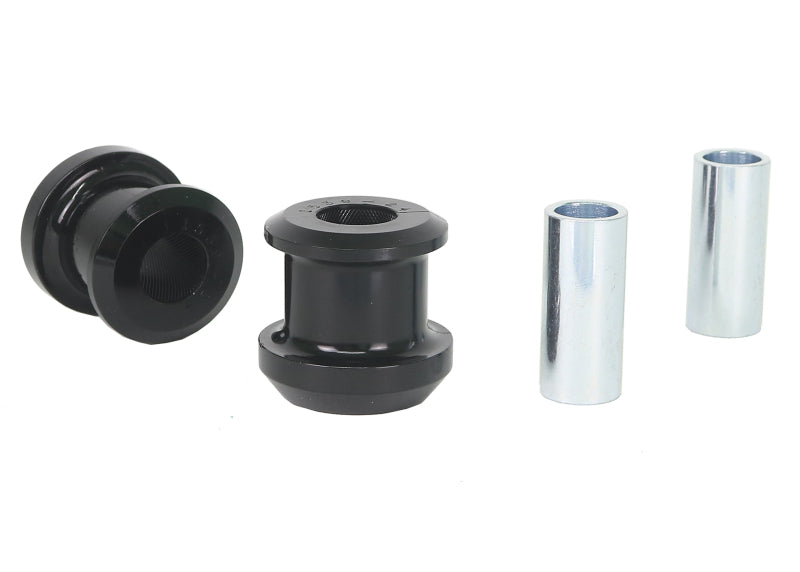 Whiteline 92-95 Honda Civic / 94-01 Acura Integra Front Lower Control Arm - Inner Rear Bushing Kit - W53677