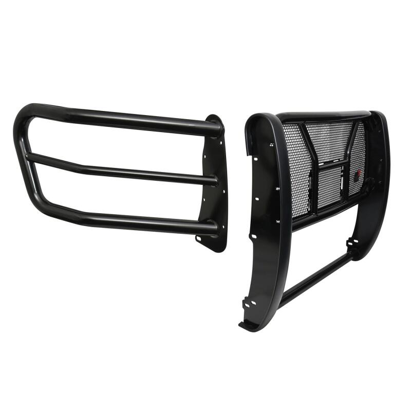 Westin 2015-2020 F-150 (Excl. w/Sensors) HDX Modular Grille Guard - Black - 57-23935