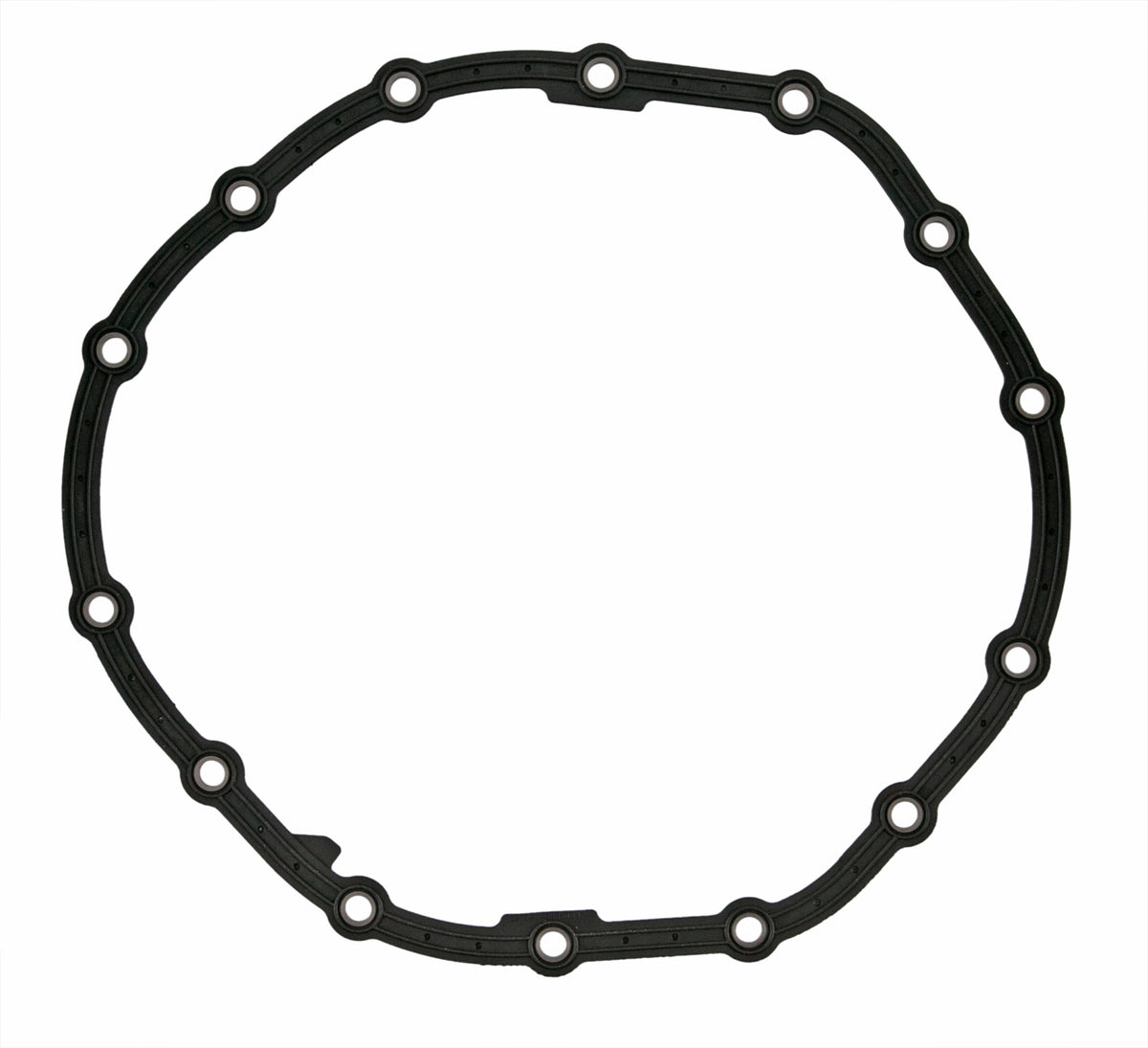 Fel-Pro Nissan TITAN XD RDS 55483 Axle Housing Cover Gasket Irregular Shaped 14 Bolt Hole Gasket - RDS55483 for 2016-2017 Nissan TITAN - front view