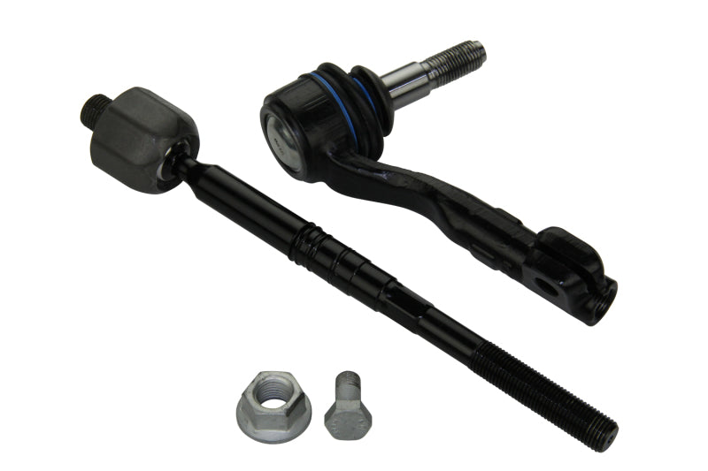 MOOG 13-18 BMW 320i xDrive Front Right / Right Tie Rod - ES800944A - close-up view