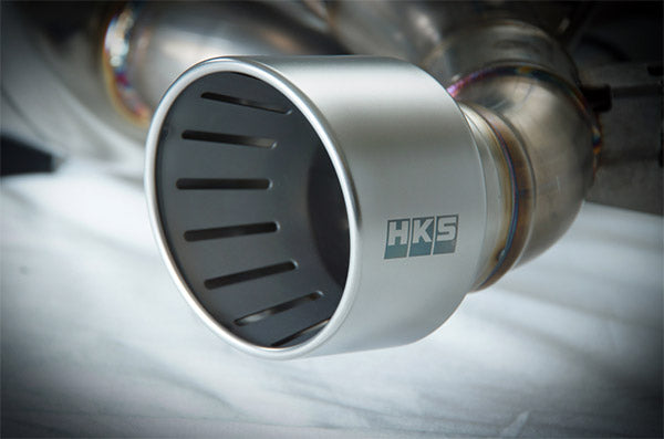 HKS Super Turbo Muffler Urban Matte Edition GR Supra - 31029-AT011